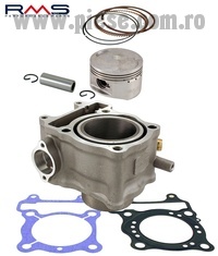 Set motor (kit cilindru) Honda Chiocciola (00-) - Dylan (03-06) - Pantheon 4T (03-05) - PS - SH (01-08) 4T LC 150cc D58.00 bolt 14